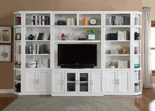 Parker House Catalina 6 Piece Large Entertainment Wall