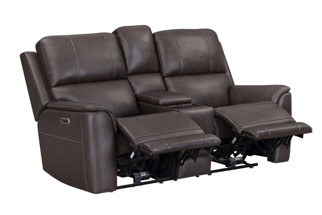 Parker Living Easton Zero Gravity Power Reclining Sofa and Loveseat
