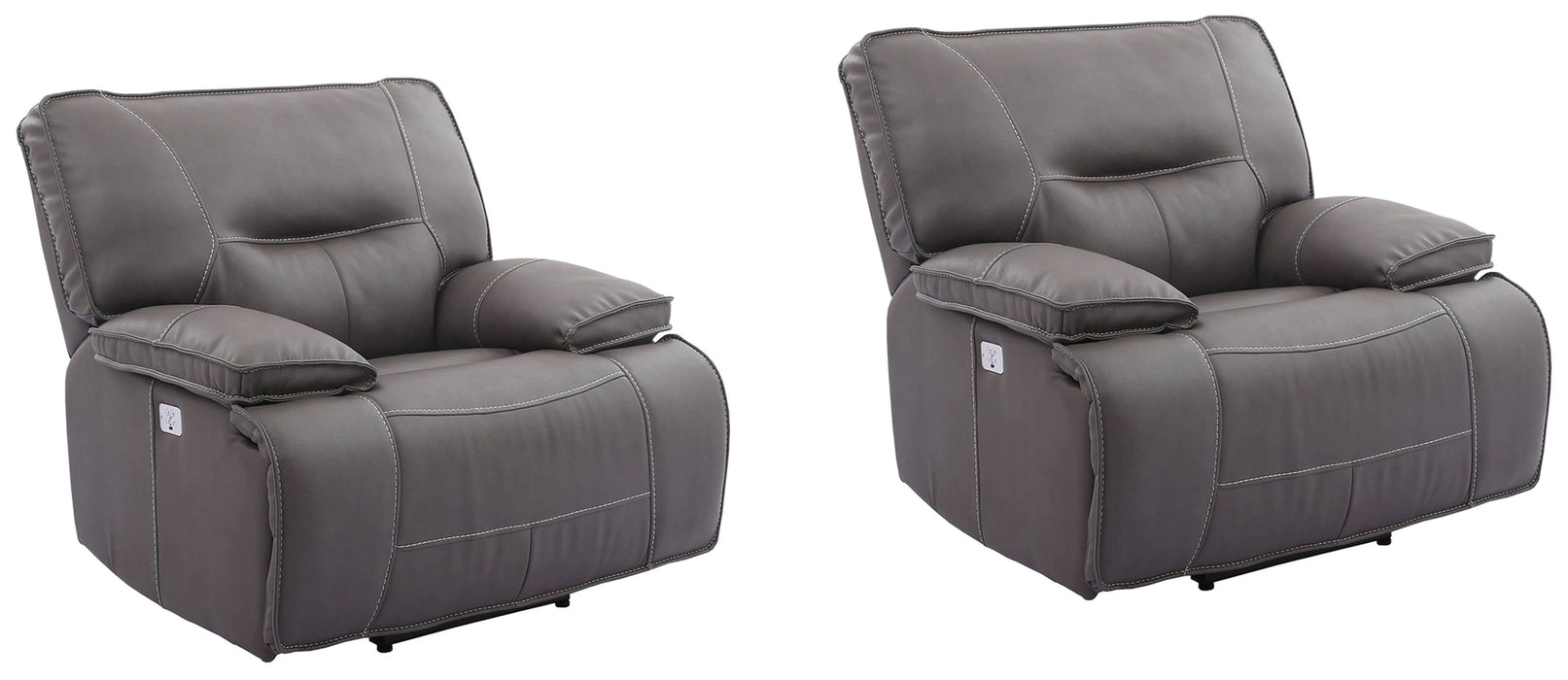 Parker Living Spartacus Power Recliner Two Pack