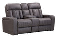 Parker Living Equinox Power Reclining Sofa and Loveseat