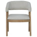 Parker House Escape - Dining Barrel Dining Chair (2/CTN Sold in pairs)