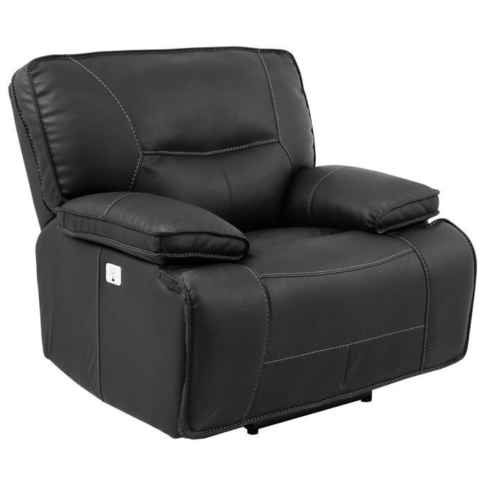 Parker Living Spartacus Power Reclining Sofa Loveseat and Recliner