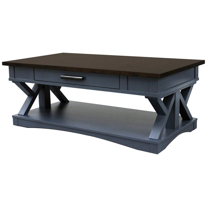 Parker House Americana Modern Cocktail Table