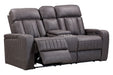 Parker Living Equinox Power Reclining Sofa Loveseat and Recliner