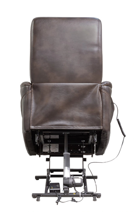 Parker Living Gemini Power Lift Recliner with Articulating Headrest Two Pack