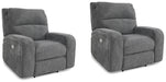 Parker Living Polaris Power Recliner Two Pack