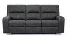 Parker Living Polaris Power Reclining Sofa and Loveseat