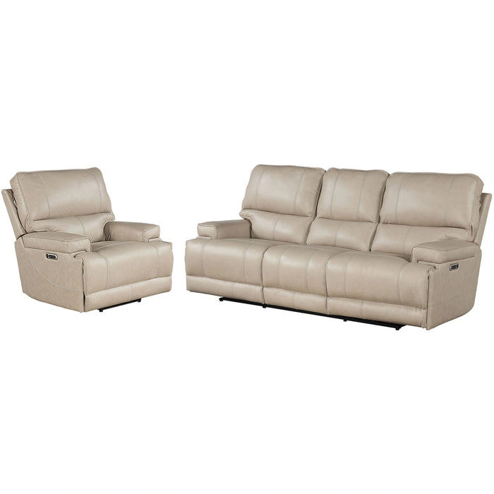 Parker Living Whitman - Powered By Freemotion Power Reclining Sofa and Recliner