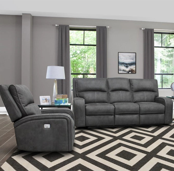 Parker Living Polaris Power Reclining Sofa and Recliner