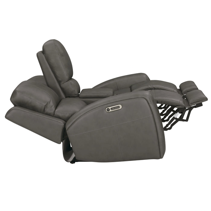 Parker Living Belmont Zero Gravity Power Reclining Sofa and Loveseat
