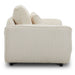 Parker Living Utopia - Mega Ivory 2 Seat Sofa with Lumbar Pillow