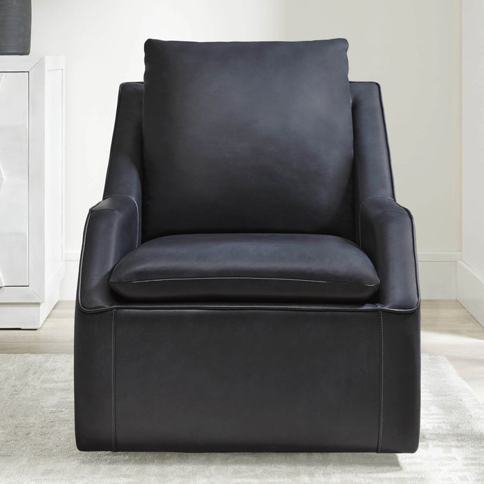 Parker Living Asher Swivel Accent Chair Two Pack