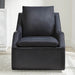 Parker Living Asher Swivel Accent Chair Two Pack