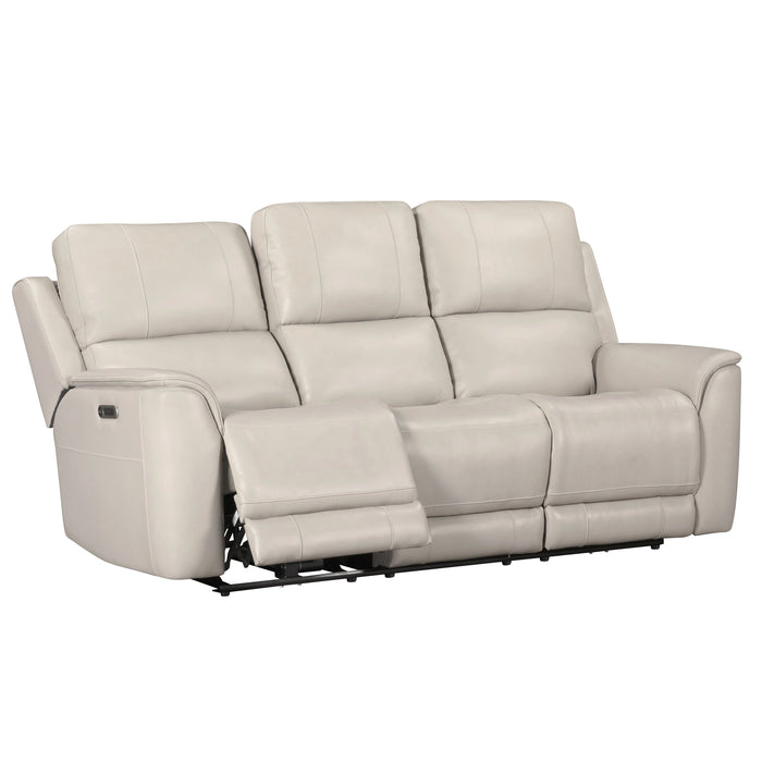 Parker Living Easton - Steamboat Brown Zero Gravity Power Reclining Sofa P3