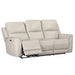 Parker Living Easton - Steamboat Brown Zero Gravity Power Reclining Sofa P3