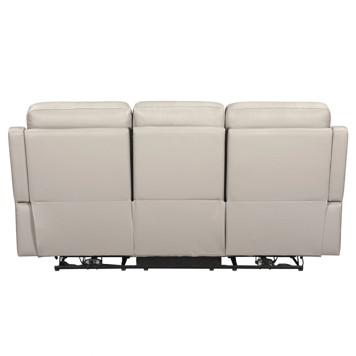 Parker Living Easton - Steamboat Brown Zero Gravity Power Reclining Sofa P3