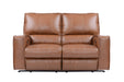 Parker Living Rockford - Verona Saddle Power Reclining Loveseat