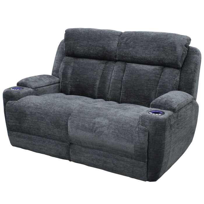 Parker Living Dalton Power Reclining Sofa Loveseat and Recliner