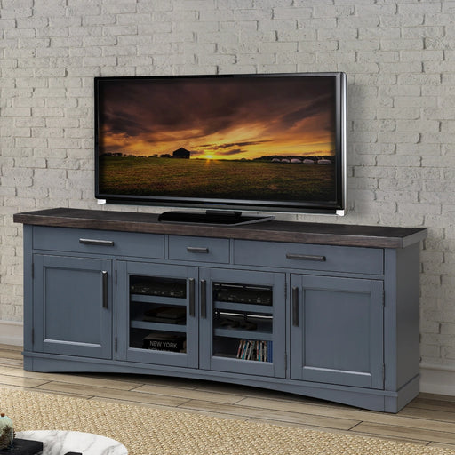 Parker House Americana Modern 76 Inch TV Console