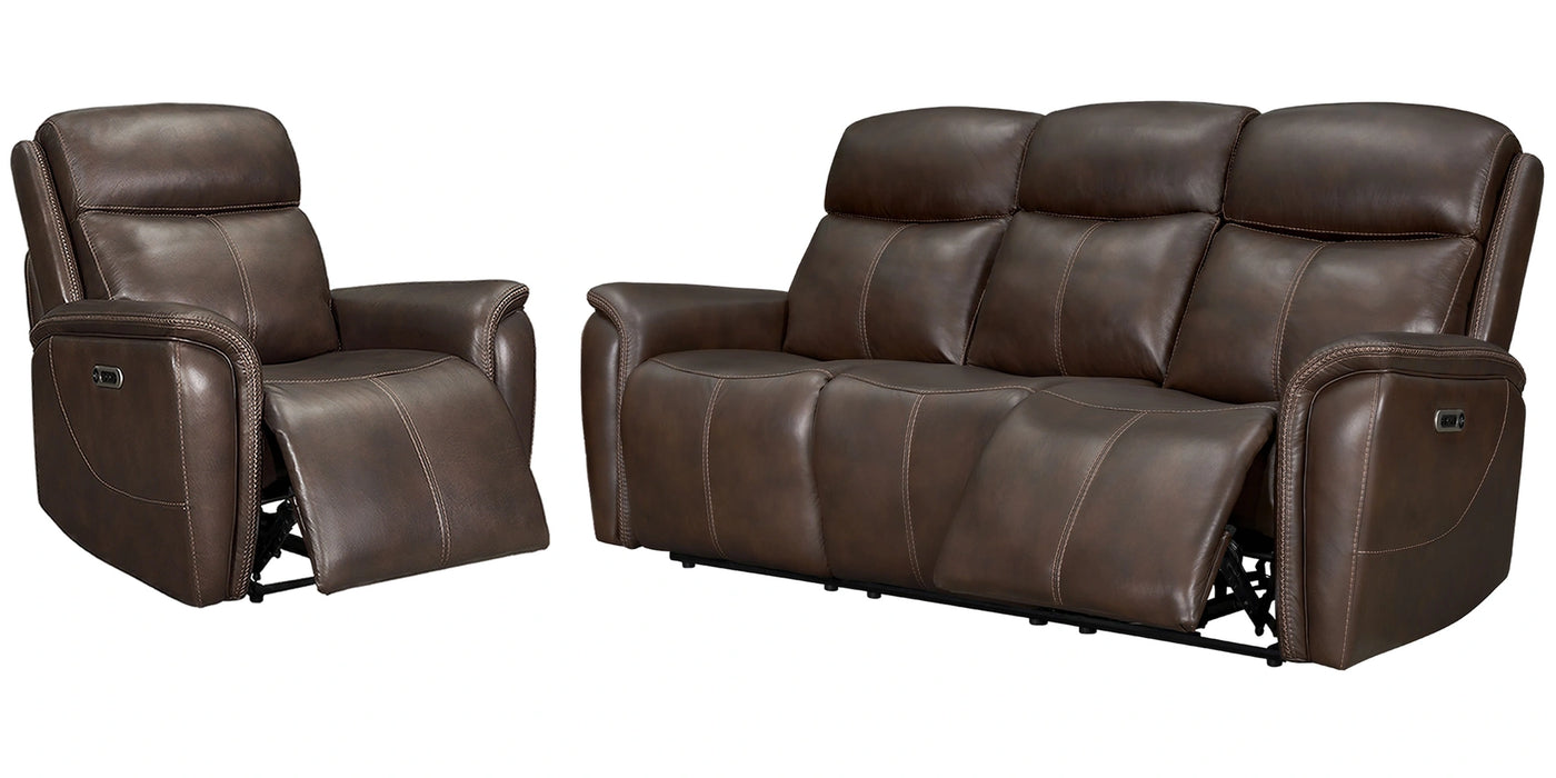 Parker Living Cascade Power Reclining Sofa and Recliner
