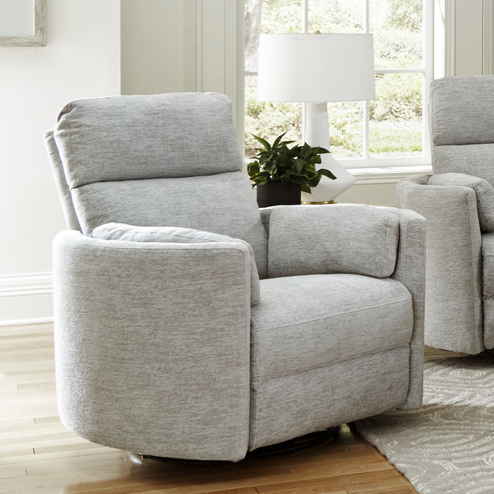 Parker Living Radius Power Reclining Sofa and Two Recliners