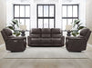 Parker Living Easton Zero Gravity Power Reclining Sofa and 2 Recliners