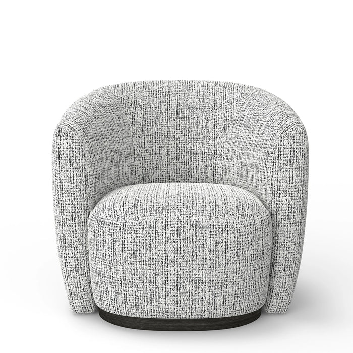 Parker Living Tatum Swivel Accent Chair