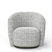 Parker Living Tatum Swivel Accent Chair