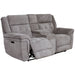 Parker Living Richland - Bristol Grey Power Reclining Sofa Loveseat and Recliner