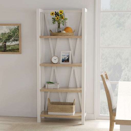 Parker House Americana Modern Etagere Bookcase