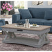 Parker House Americana Modern Cocktail Table