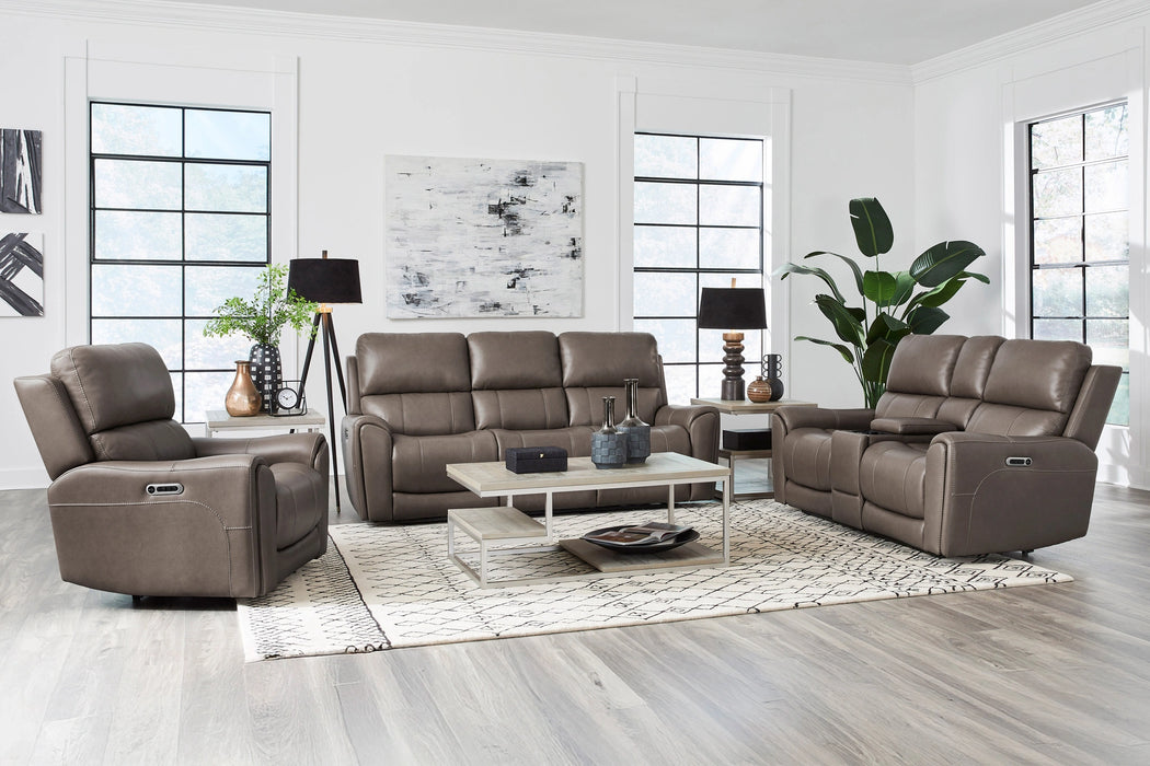 Parker Living Hancock Zero Gravity Power Recliner P3 Two Pack