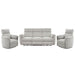 Parker Living Radius Power Reclining Sofa and Two Recliners