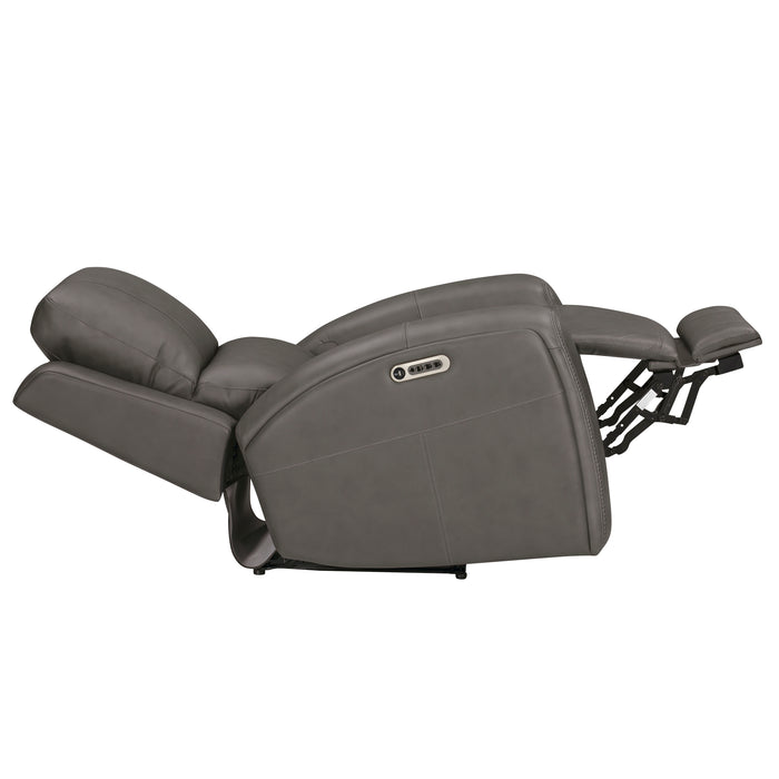 Parker Living Belmont Zero Gravity Power Reclining Sofa Loveseat and Recliner