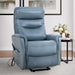 Parker Living Gemini Power Lift Recliner with Articulating Headrest Two Pack