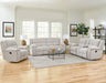Parker Living Buster Manual Reclining Sofa