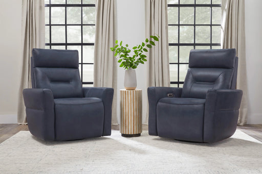 Parker Living Remmington Power Swivel Glider Recliner P2 Two Pack