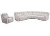 Parker Living Lancaster - Fluffy River Rock Power Zero Gravity Recliner P2