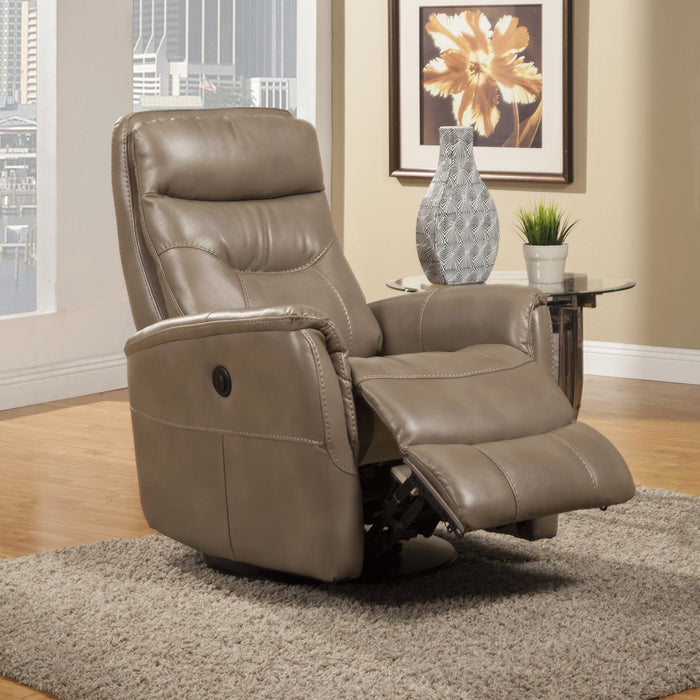 Parker Living Gemini Power Swivel Glider Recliner Two Pack
