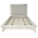 Parker House Americana Modern Bedroom King Platform Bed