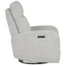 Parker Living Thriller Power Swivel Glider Recliner Two Pack