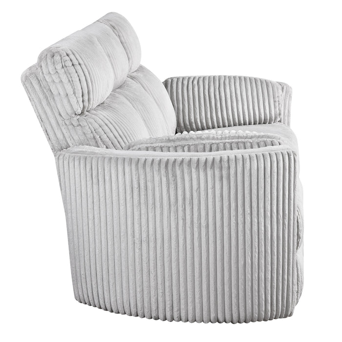 Parker Living Radius Power Reclining Sofa Loveseat and Recliner