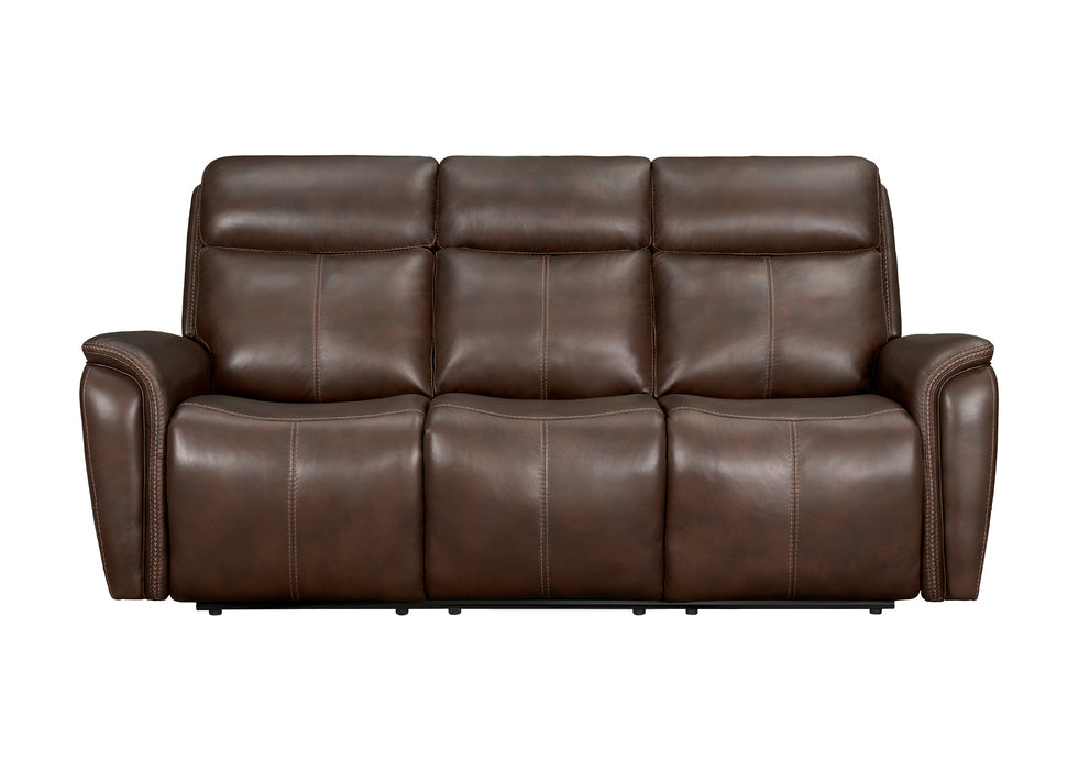 Parker Living Cascade Power Reclining Sofa and Loveseat