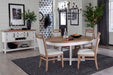 Parker House Americana Modern Dining Upholstered Dining Chair (2/CTN Sold in pairs)