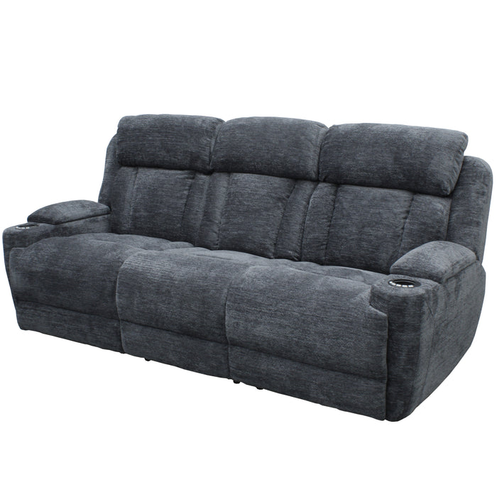 Parker Living Dalton Power Reclining Sofa and Two Recliners