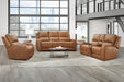 Parker Living Belmont Zero Gravity Power Reclining Sofa Loveseat and Recliner
