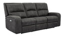 Parker Living Polaris Power Reclining Sofa and Recliner