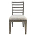 Parker House Pure Modern Dining Ladderback Chair (2/CTN Sold in pairs)
