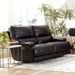 Parker Living Whitman - Powered By Freemotion Cordless Power Reclining Loveseat