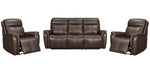 Parker Living Cascade Power Reclining Sofa and 2 Recliners